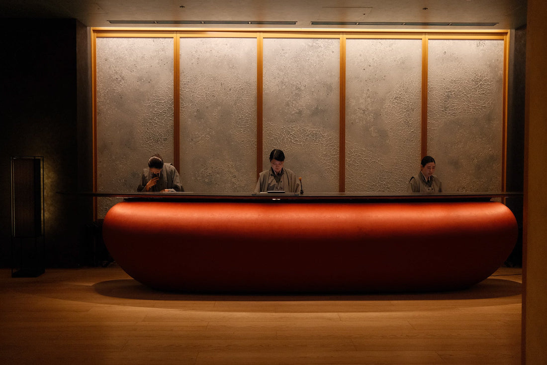 Vivez l'Expérience Ryokan au Cœur de Tokyo avec Hoshinoya
