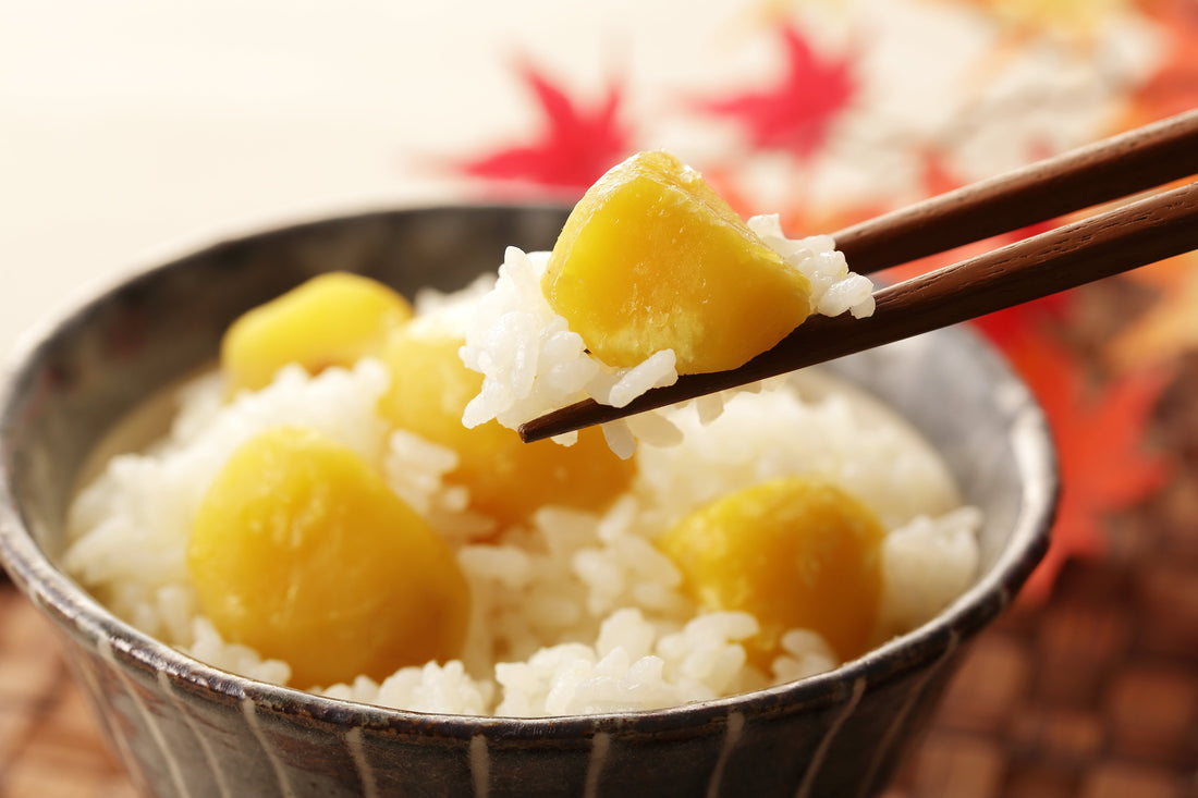Tempura, Kuri Gohan et Matsutake : L'Automne Japonais en Cinq Plats