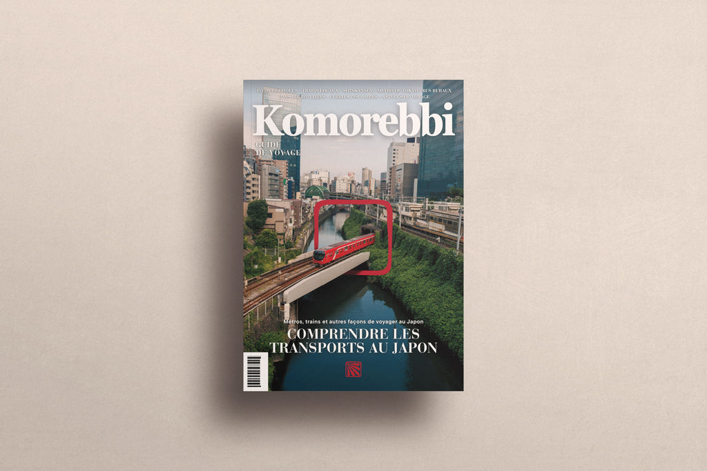 Comprendre les transports au Japon