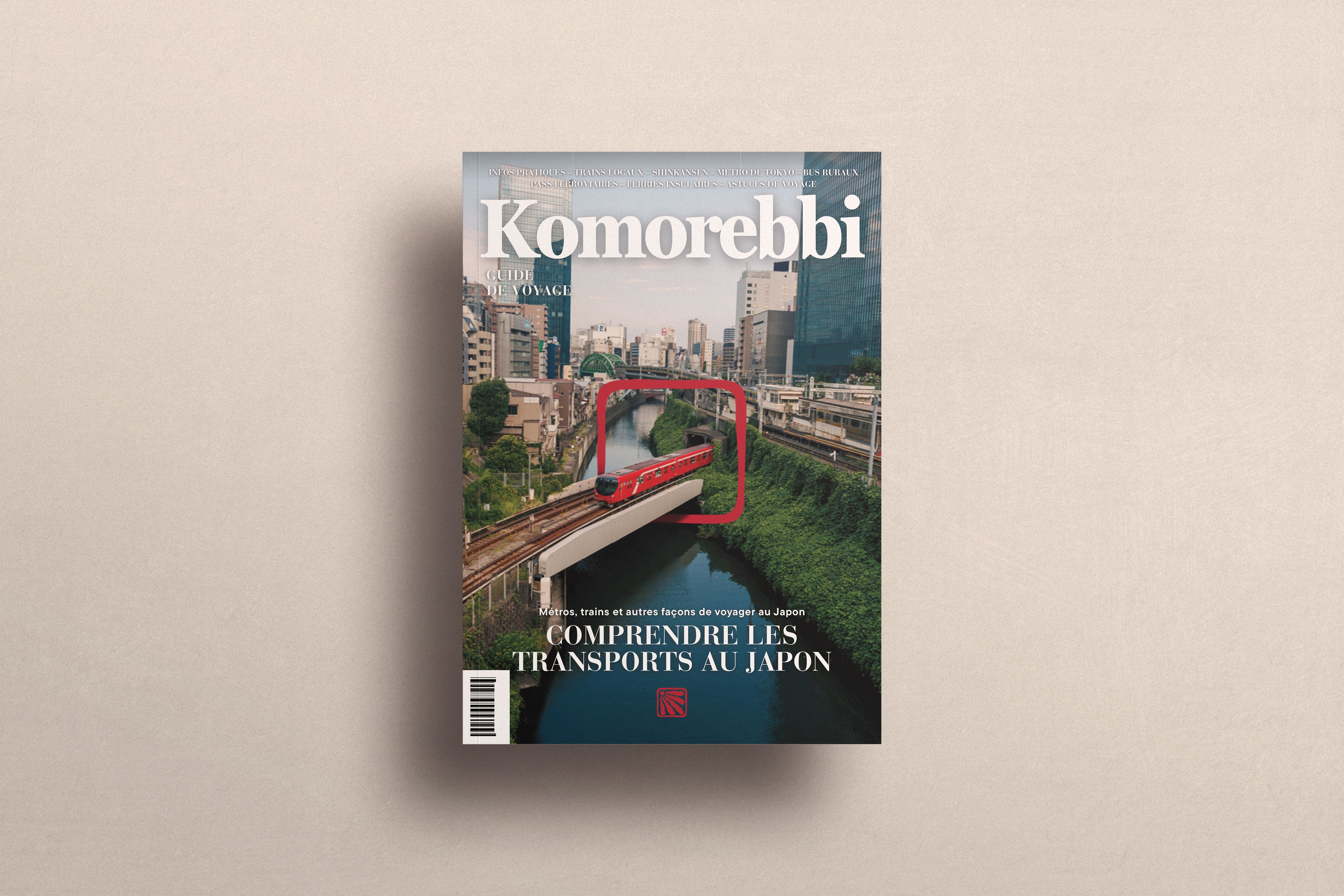 Comprendre les transports au Japon