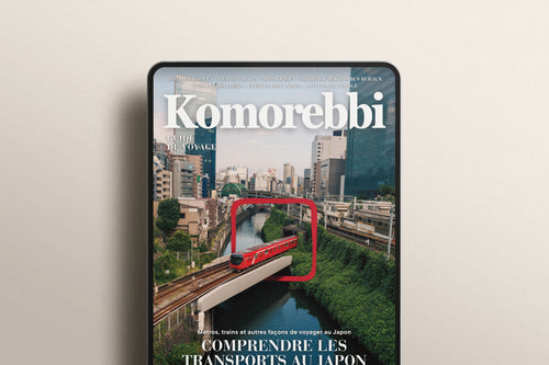 Comprendre les transports au Japon