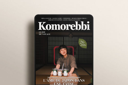 L'âme du Japon dans une tasse